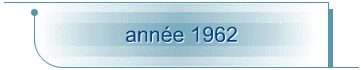 ann�e 1962